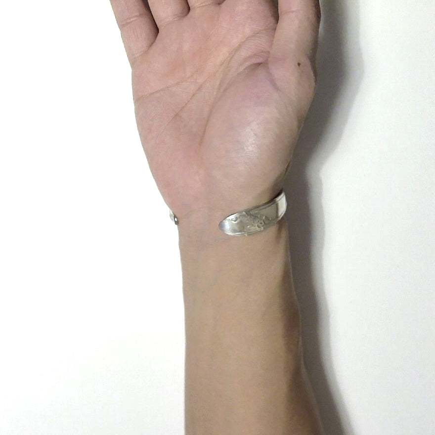 Spoon Bangle　No.4900