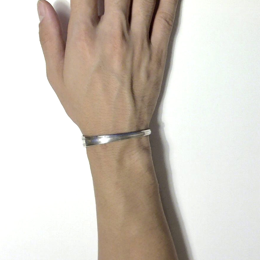 Spoon Bangle　No.4901