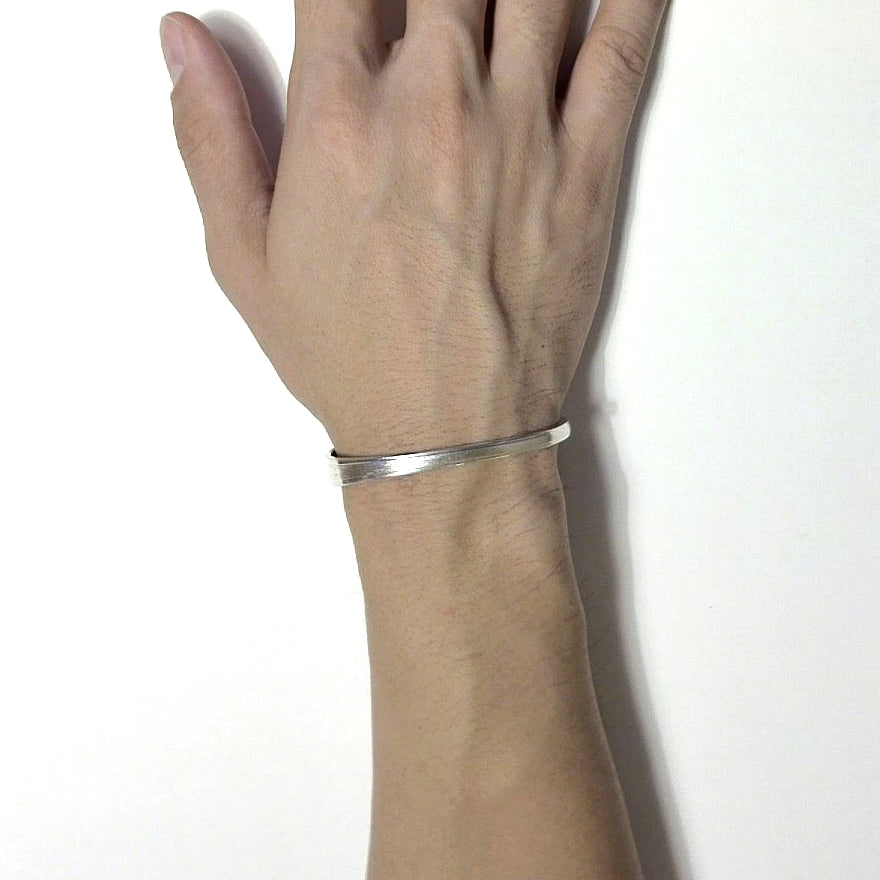 Spoon Bangle　No.4902