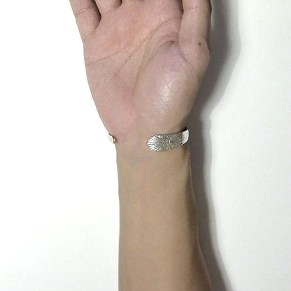 Spoon Bangle　No.4902