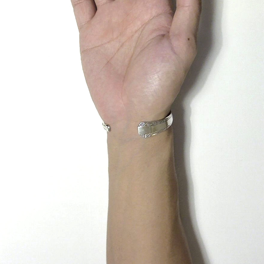 Spoon Bangle　No.4903