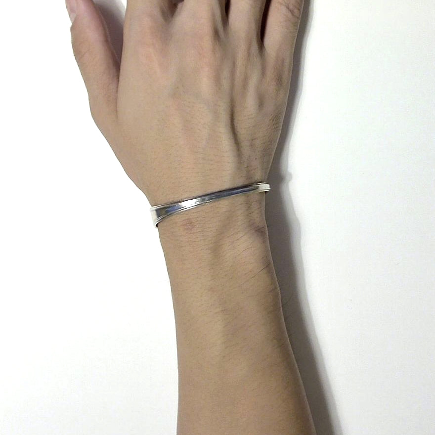Spoon Bangle　No.4905