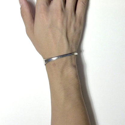 Spoon Bangle　No.4905