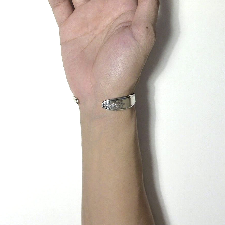 Spoon Bangle　No.4905
