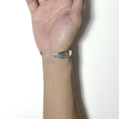 Spoon Bangle　No.4905