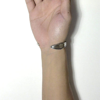 Spoon Bangle　No.4906