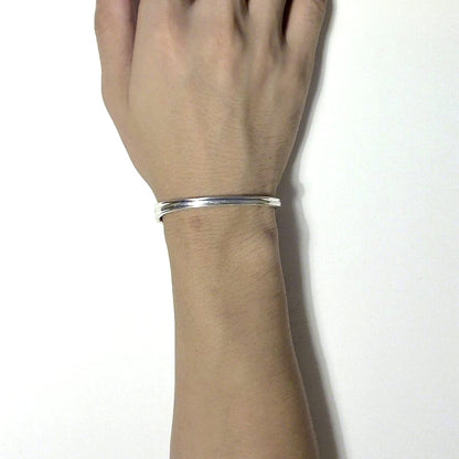 Spoon Bangle　No.4907