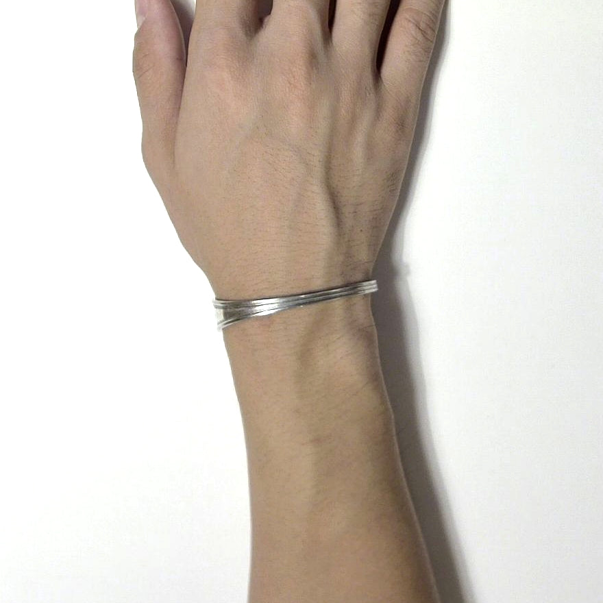 Spoon Bangle　No.4908
