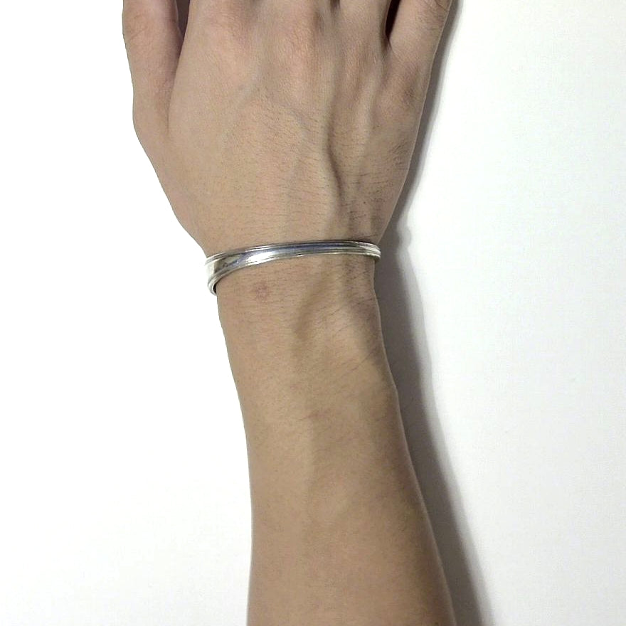 Spoon Bangle　No.4909
