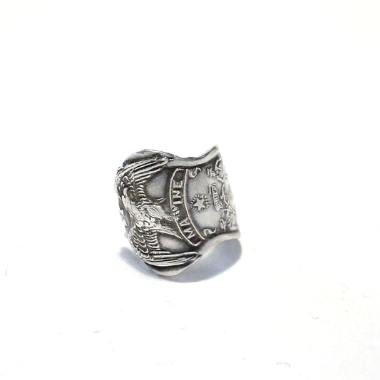 Spoon Ring　No.4911　10号