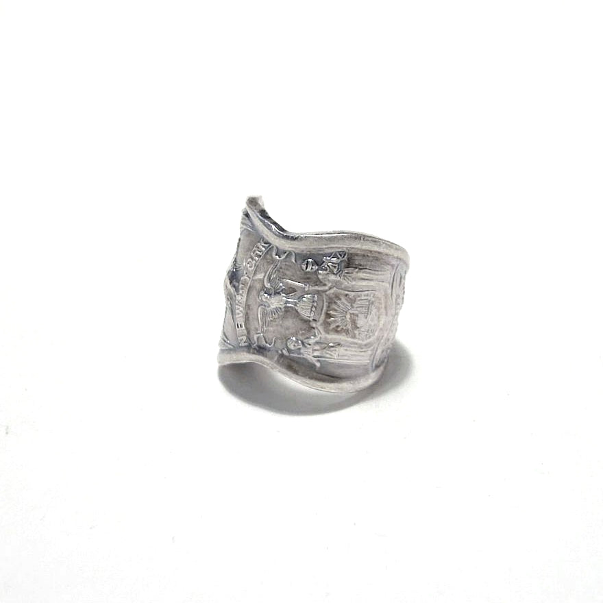 Spoon Ring　No.4912　11号