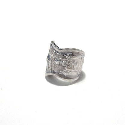 Spoon Ring　No.4912　11号