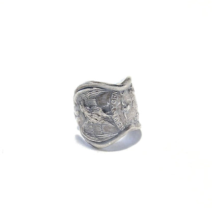 Spoon Ring　No.4912　11号