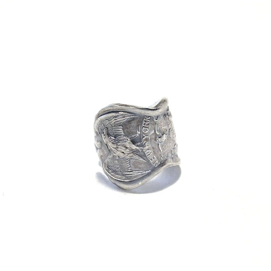 Spoon Ring　No.4912　11号