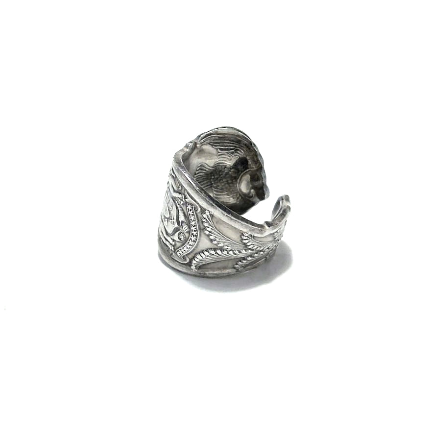 Spoon Ring　No.4913　14号