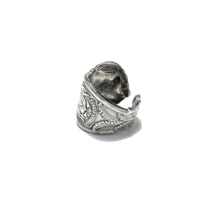 Spoon Ring　No.4913　14号