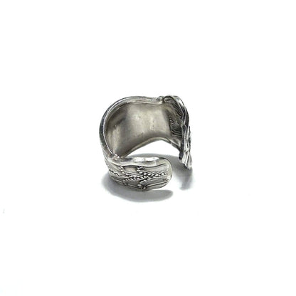 Spoon Ring　No.4913　14号
