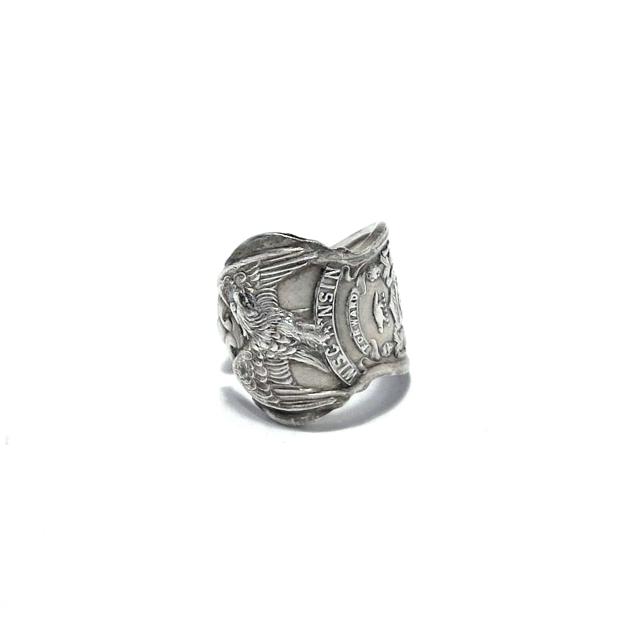 Spoon Ring　No.4913　14号