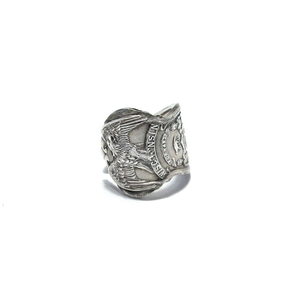 Spoon Ring　No.4913　14号