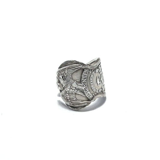 Spoon Ring　No.4913　14号