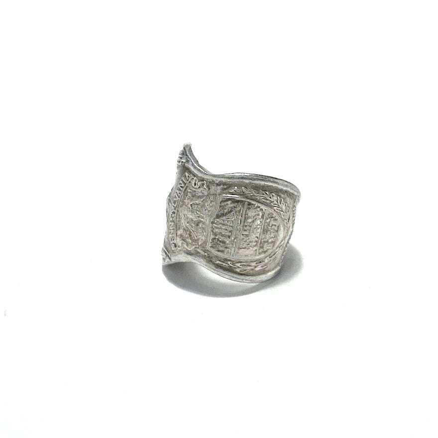 Spoon Ring　No.4914　11号