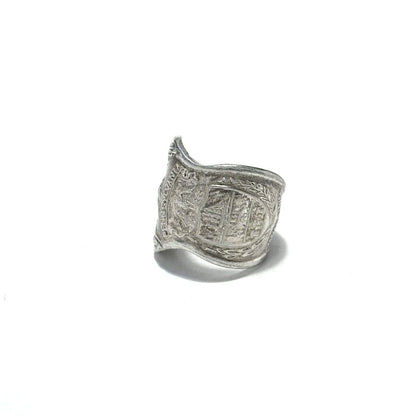 Spoon Ring　No.4914　11号
