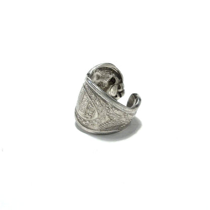 Spoon Ring　No.4914　11号