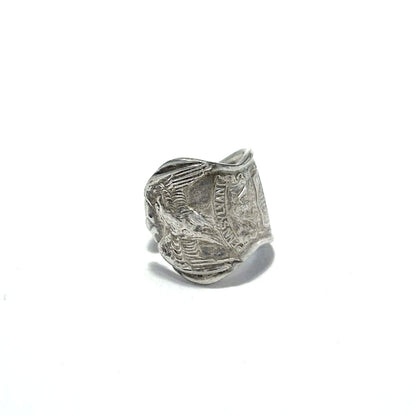 Spoon Ring　No.4914　11号