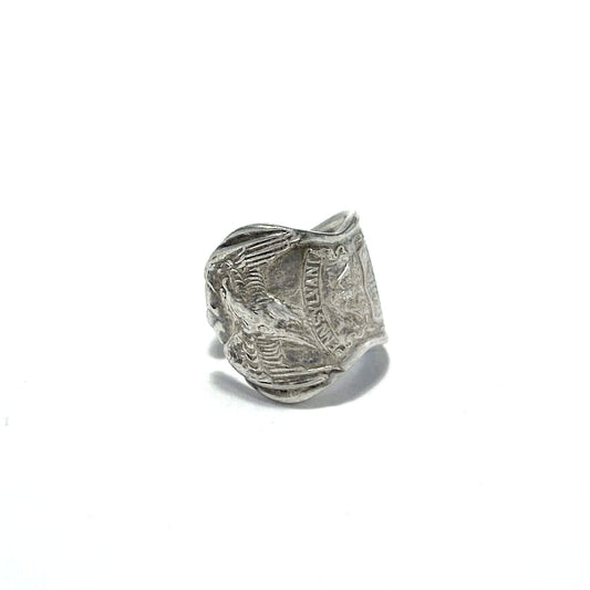 Spoon Ring　No.4914　11号