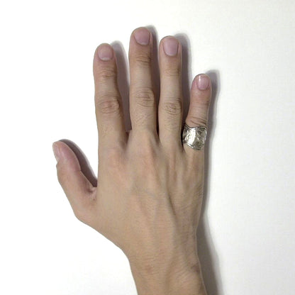 Spoon Ring　No.4914　11号