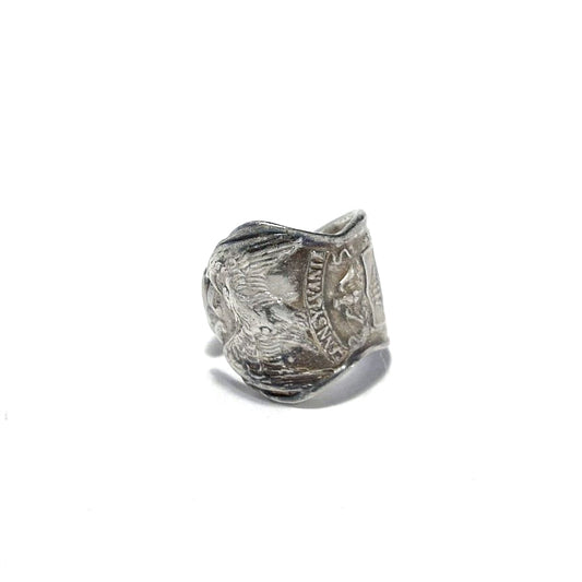 Spoon Ring　No.4915　14号