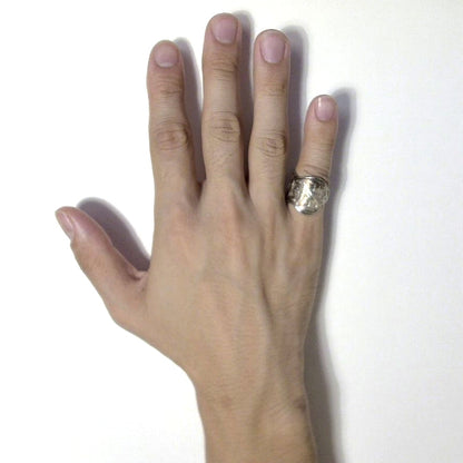 Spoon Ring　No.4915　14号