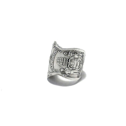 Spoon Ring　No.4916　10号