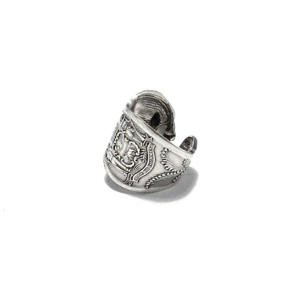Spoon Ring　No.4916　10号
