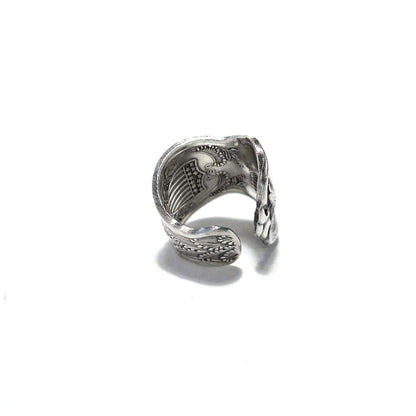 Spoon Ring　No.4916　10号