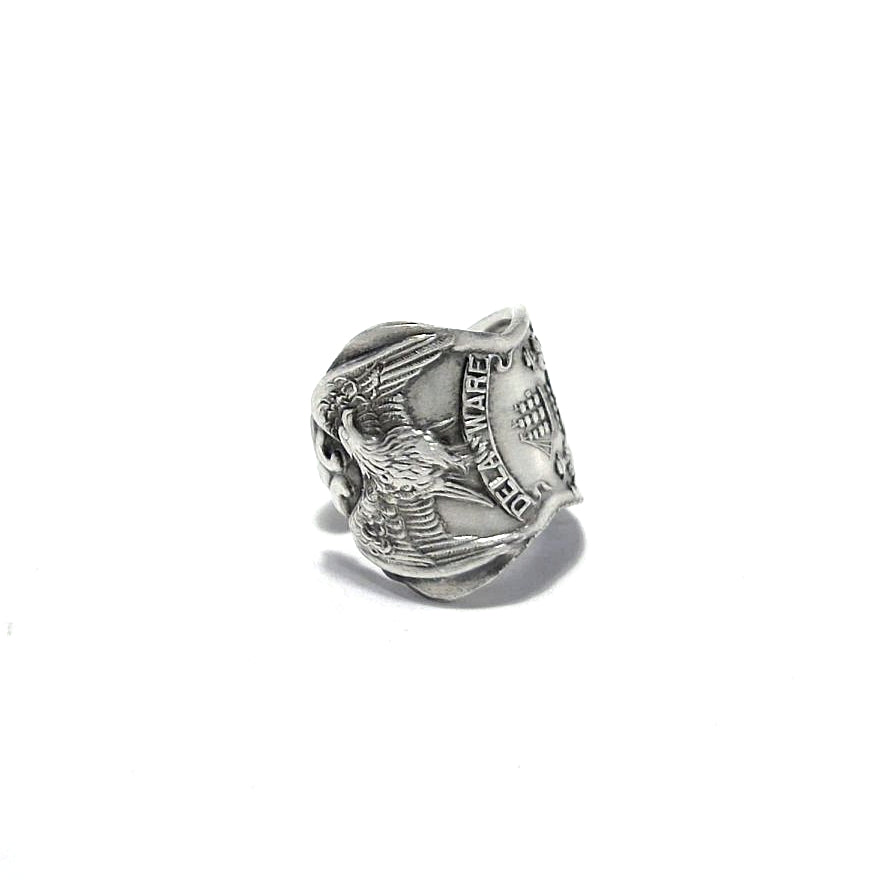 Spoon Ring　No.4916　10号