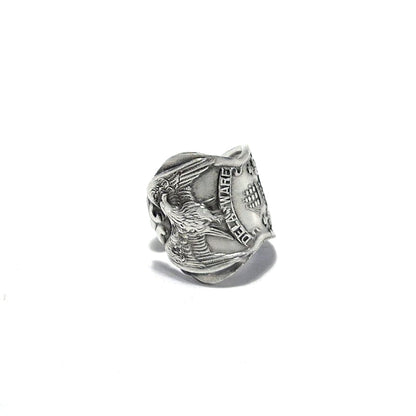 Spoon Ring　No.4916　10号