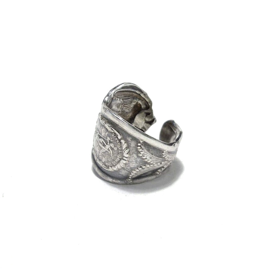 Spoon Ring　No.4917　14号