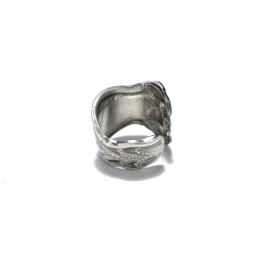 Spoon Ring　No.4917　14号