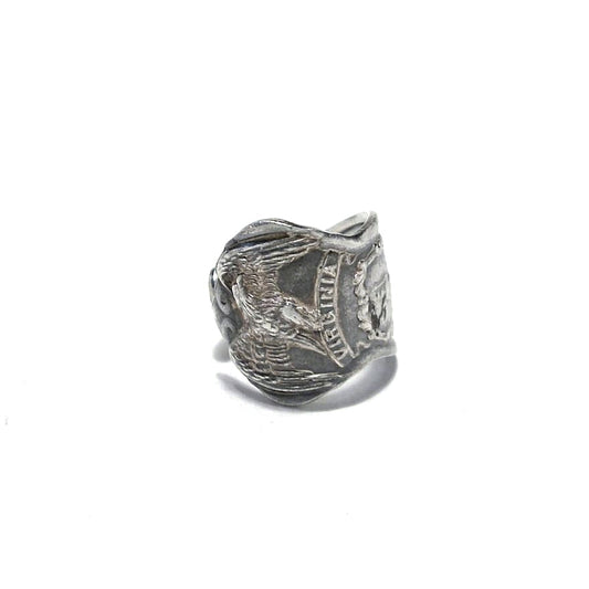 Spoon Ring　No.4917　14号