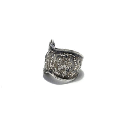 Spoon Ring　No.4918　14号