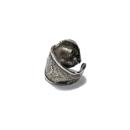 Spoon Ring　No.4918　14号
