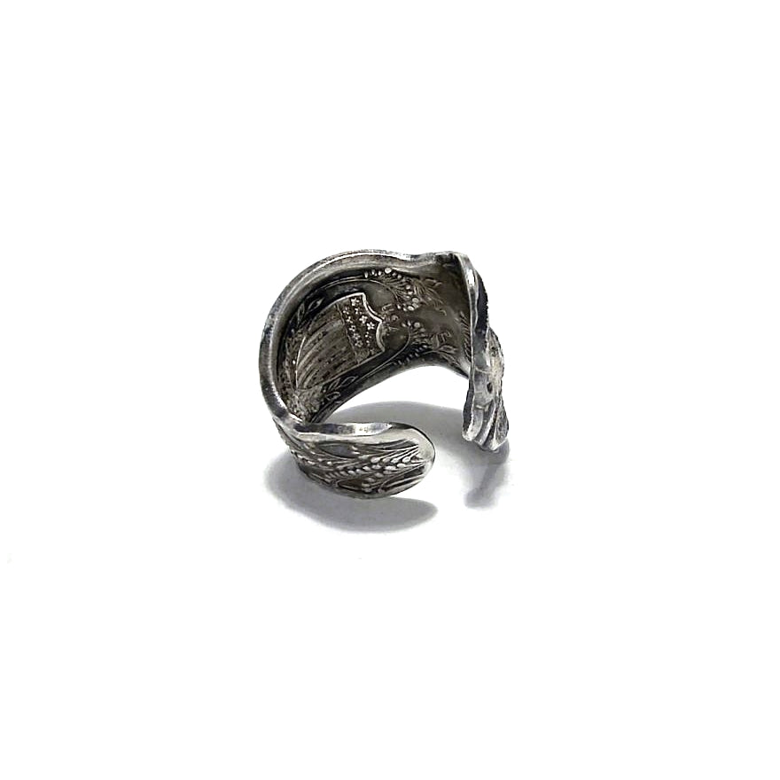 Spoon Ring　No.4918　14号