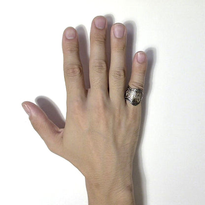 Spoon Ring　No.4918　14号