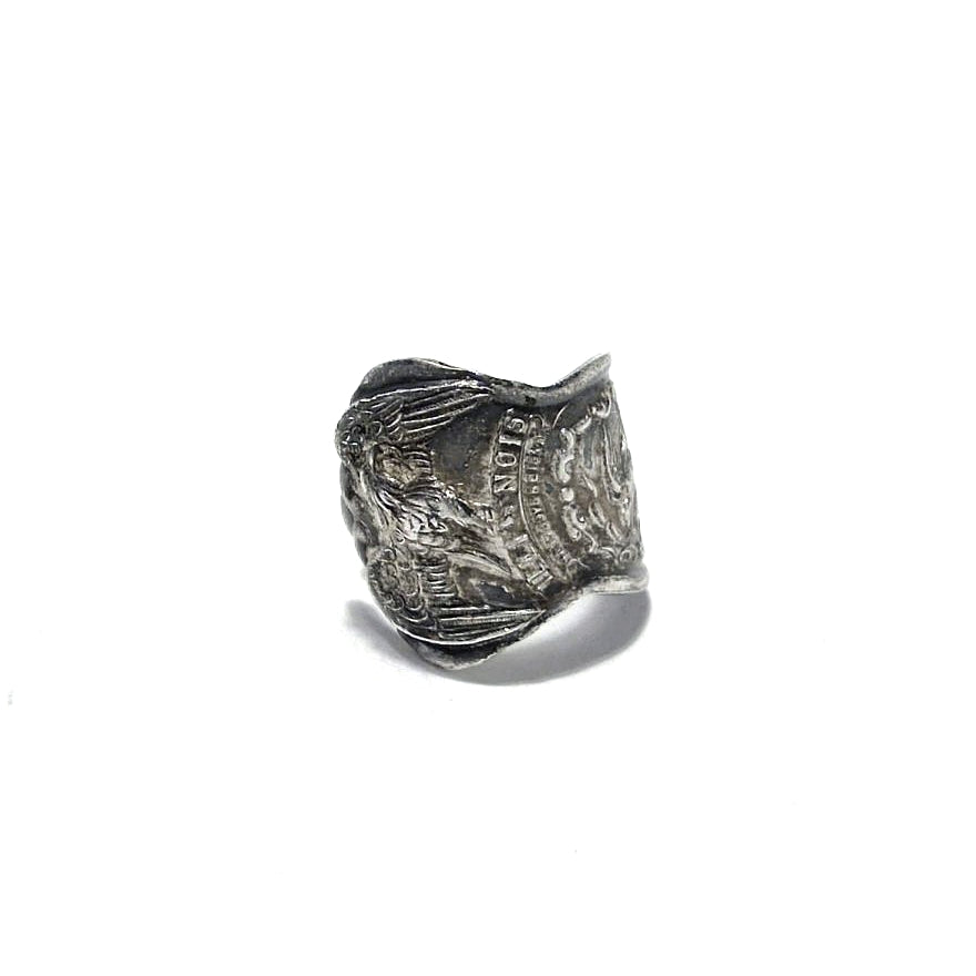 Spoon Ring　No.4918　14号