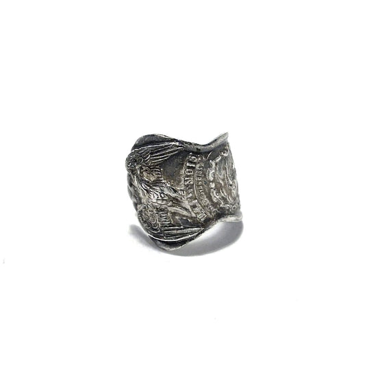 Spoon Ring　No.4918　14号