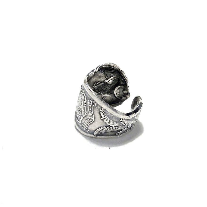 Spoon Ring　No.4919　15号