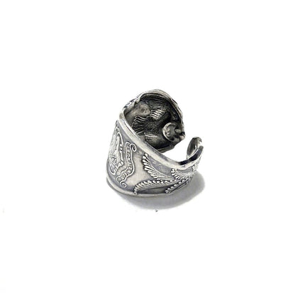 Spoon Ring　No.4919　15号