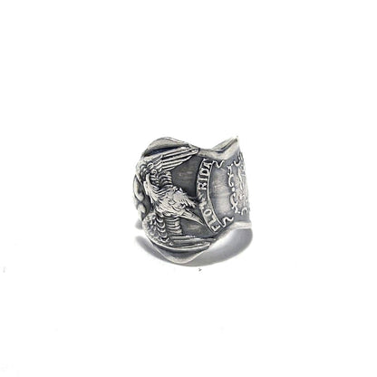 Spoon Ring　No.4919　15号