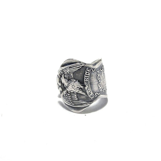 Spoon Ring　No.4919　15号